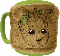 Mug Groot avec housse en peluche amovible 440 ml