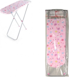 MaDe planche à repasser pour enfants, rose