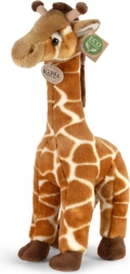 Peluche girafe debout 40 cm – RAPPA éco‑responsable