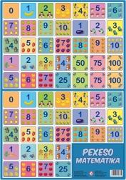 Pexeso Mathématiques