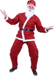 Costume de Père Noël pour adultes
