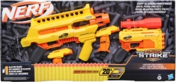 Nerf Alpha Strike Blasters et Fléchettes pour Enfants