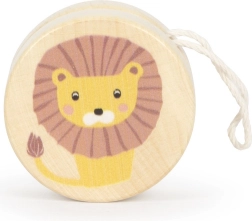 Yo-yo en bois avec motif lion Small Foot