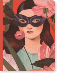 Carnet de notes design Fedora de Djeco