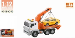 dépanneuse avec plateau 1:14