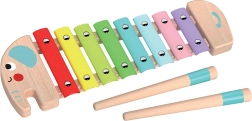 Babu xylophone éléphant