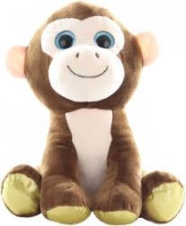 Singe en peluche 20 cm