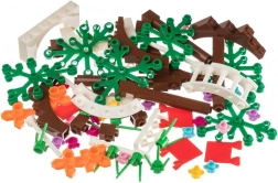 ensemble créatif pour filles pour briques de construction – L‑W Toys