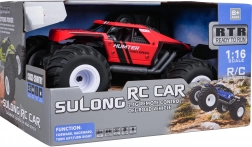 Crawler RC 1:16 HUNTER – rouge