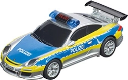 Auto Carrera GO/GO+ Porsche 911 GT3 Polizei 1:43