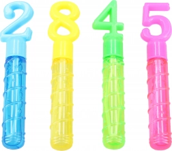 Bulles chiffres 30 ml