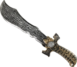 Sabre de pirate pour enfants 47 cm