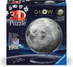 Ravensburger Puzzle 3D lumineux Lune