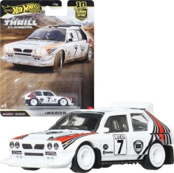 Mattel Hot Wheels Car Culture Lancia Delta S4 modèle réduit de voiture en métal - 1 pièce