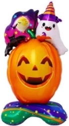 Ballon gonflable Citrouille