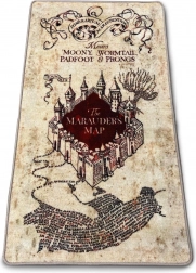 Paillasson Harry Potter – Carte du Maraudeur 76 × 133 cm