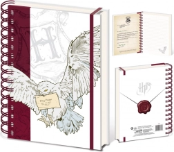 Bloc à anneaux Harry Potter Special Delivery