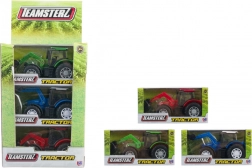 Pelle Teamsterz – modèle réaliste d’engin de chantier