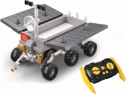 Sluban véhicule planétaire spatial télécommandé