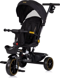 Tricycle avec auvent 2-en-1 Max Sport Blackberry