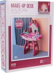 Coiffeuse pour princesses, 30 pièces