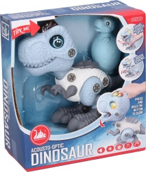 Tournevis Tyrannosaurus avec effets