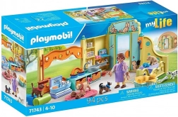 PLAYMOBIL Maison pour chiots