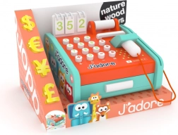 Caisse en bois pour enfants