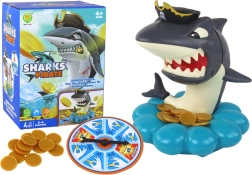 Jeu pour enfants Requin Pirate