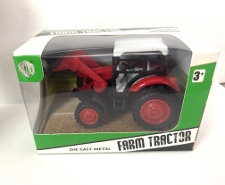Tracteur pour petits fermiers
