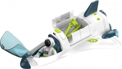 Navette spatiale à pile avec son et lumière