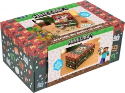 Calendrier de l’Avent MINECRAFT Keepsake
