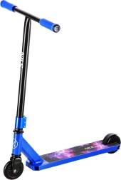 Trottinette freestyle NILS Extreme Space HS021