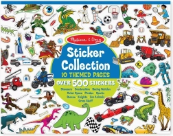 Collection d’autocollants pour garçons 500 pcs