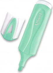 Surligneur MAPED Fluo Peps vert pastel