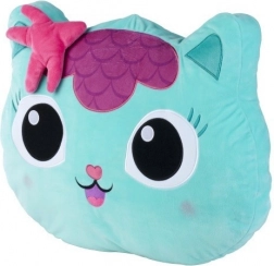 Coussin Le Panier de Chaton de Gabi Syrenkotka 50 cm