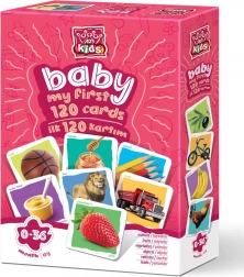 Art Kids Baby mes premières cartes