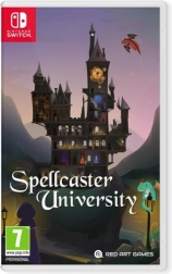Spellcaster University pour Nintendo Switch