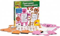 Jeu éducatif Petite maison de Carotina