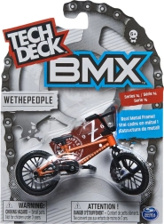 Tech Deck BMX miniatures de vélos