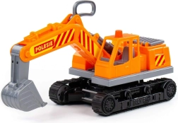 Monolit pelle sur chenilles