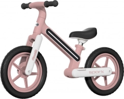 Draisienne CHIPOLINO Spark rose avec lumières