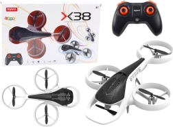 drone RC Syma X38 blanc
