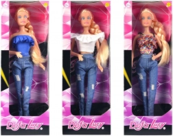 Poupée Lucy en jean