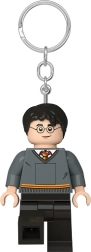 Porte-clés lumineux Lego Harry Potter avec minifigurine