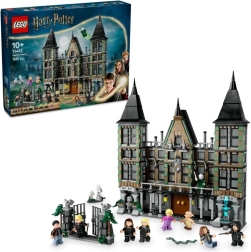 LEGO Harry Potter Cour des Malefoy