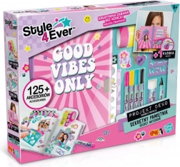 Projet Deko – journal secret kit créatif