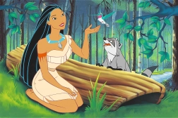 Puzzle Trefl Disney Pocahontas 600 pièces
