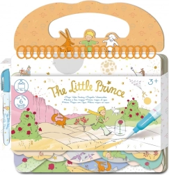 Peinture magique à l’eau – Le Petit Prince