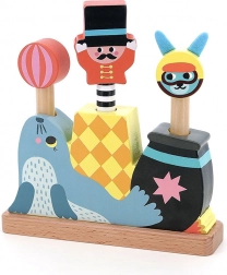 Vilac Jeu en bois Cirque